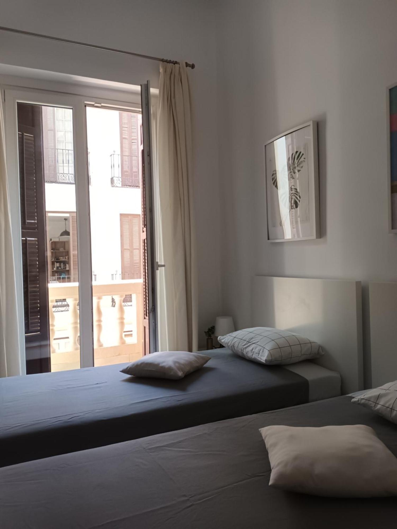Apartamento En El Centro Historico De Malaga Exterior photo